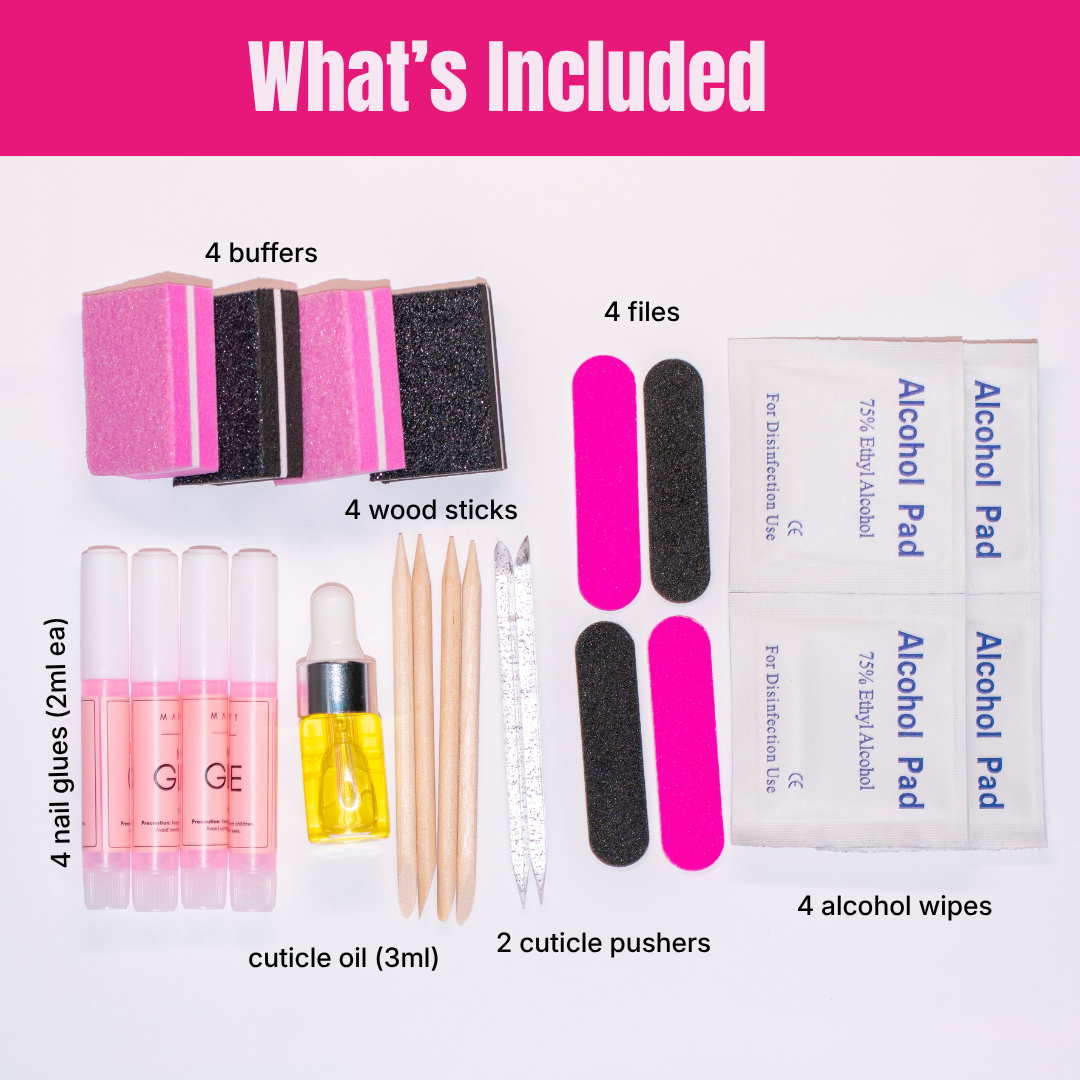 Deluxe Maintenance Kit