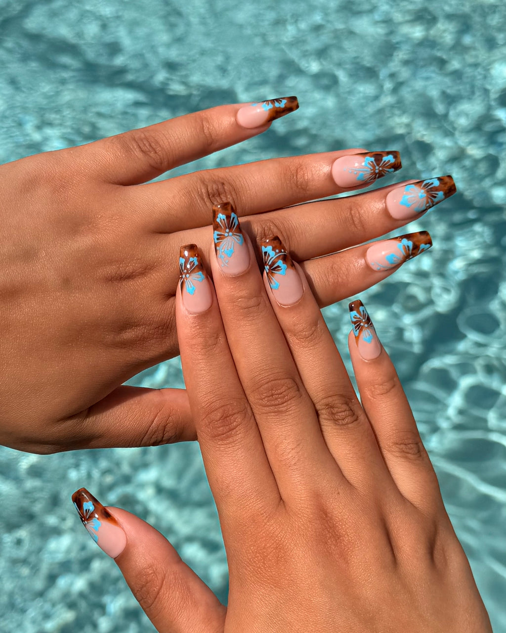 Tortuga Blue