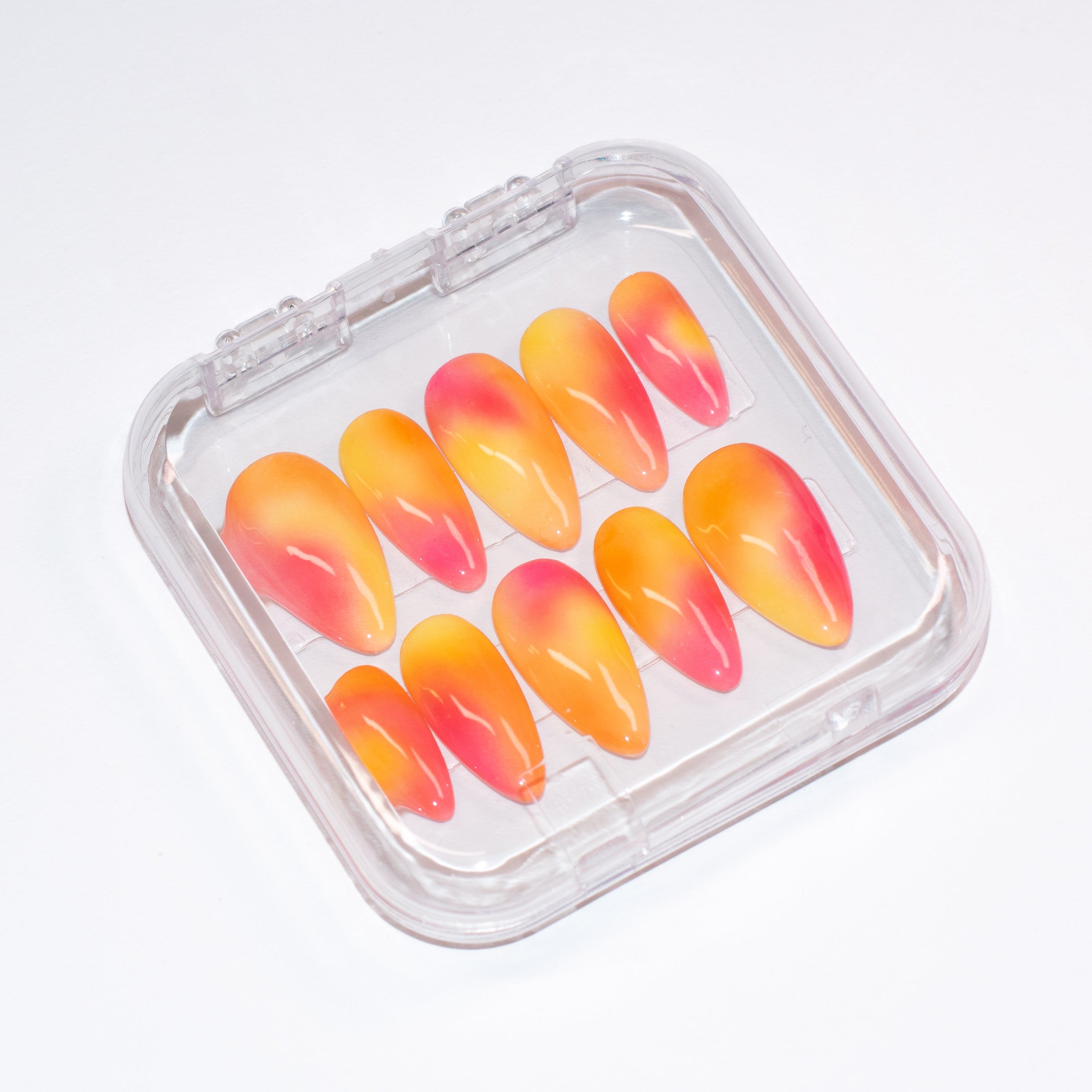 Peach Sorbet