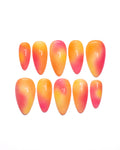 Peach Sorbet